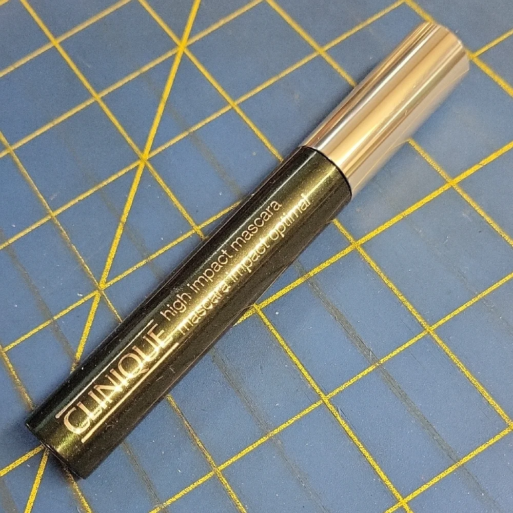 Clinique High Impact Mascara in 01 Black 7ml New